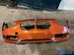 BMW F20 F21 oranje B44 voorbumper koplamp sproeiers, Auto-onderdelen, Gebruikt, Ophalen of Verzenden, Bumper, BMW