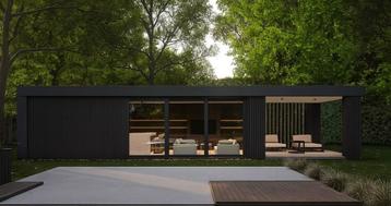 Luxe Chalet Oostvoorne beschikbaar voor biedingen