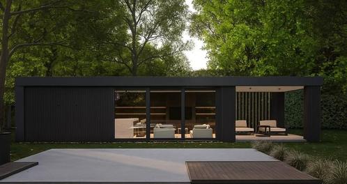 Luxe Chalet Oostvoorne, Huizen en Kamers, Recreatiewoningen te koop, Zuid-Holland, Chalet, Verkoop zonder makelaar, A++++