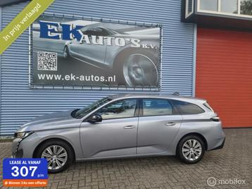 Peugeot 308 SW 1.2 PureTech Active Pack Business. 21000km beschikbaar voor biedingen