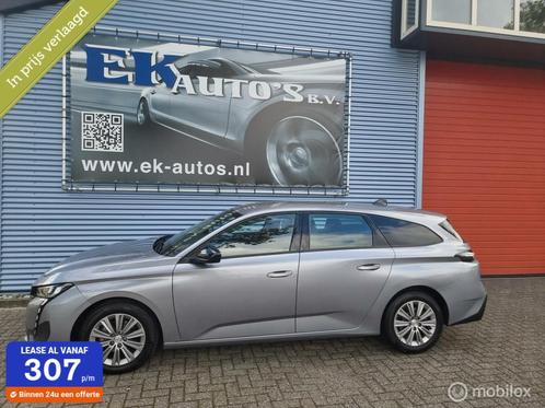 Peugeot 308 SW 1.2 PureTech Active Pack Business. 21000km, Auto's, Peugeot, Bedrijf, Te koop, ABS, Airbags, Airconditioning, Alarm