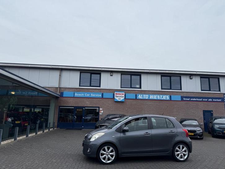 Toyota Yaris 1.8 VVTi 98kw | TS Sport 5-Drs | Airco-Ecc, Auto's, Toyota, Bedrijf, Te koop, Yaris, ABS, Airbags, Airconditioning