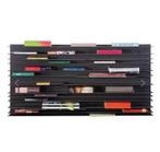 Spectrum Paperback Antraciet 120x60, Ophalen, 100 tot 150 cm, Nieuw, Dutch design, modern design