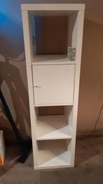 Ikea Kallax vakkenkast, Huis en Inrichting, Kasten | Wandmeubels, Ophalen, Zo goed als nieuw, Minder dan 150 cm, Minder dan 100 cm
