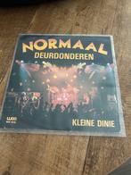 Normaal-Deurdonderen, Cd's en Dvd's, Vinyl Singles, 7 inch, Single, Ophalen of Verzenden, Zo goed als nieuw