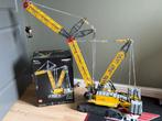 Lego Technic 42146 Liebherr Kraan - Compleet, 1x Gebouwd!, Ophalen, Zo goed als nieuw, Complete set, Lego