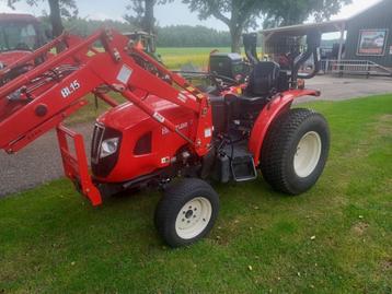 Branson F 47 R n , met voorlader beschikbaar voor biedingen