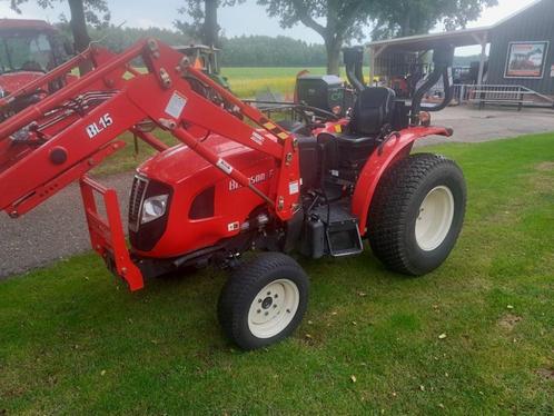 Branson F 47 R n , met voorlader, Zakelijke goederen, Agrarisch | Tractoren, 5000 tot 7500, Overige merken, tot 80 Pk, Gebruikt