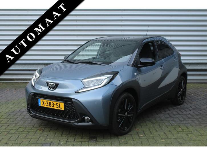 Toyota Aygo X 1.0 VVT-i 73pk Premium AUTOMAAT NL-Auto NAP Cl, Auto's, Toyota, Bedrijf, Te koop, Aygo X, ABS, Achteruitrijcamera