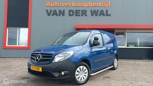 Mercedes Citan bestel 112/GRIJSKENTEKEN/AUTOMAAT /AIRCO/CRUI, Auto's, Bestelauto's, Bedrijf, Te koop, ABS, Airconditioning, Alarm