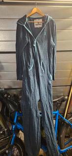 Blauwe OnePiece Onesie - Maat XL, Kleding | Dames, Jumpsuits, Maat 46/48 (XL) of groter, Ophalen of Verzenden, Zo goed als nieuw