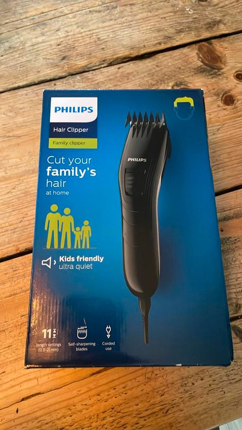 Philips QC5115/15 tondeuse voor de hele familie, Witgoed en Apparatuur, Persoonlijke-verzorgingsapparatuur, Nieuw, Haarverzorging