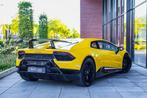 Lamborghini Huracán Performante 5.2 V10 |neuslift|Sensonum|, Automaat, Gebruikt, Euro 6, Alcantara