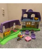 Little people speelhuis Fisher  price, Kinderen en Baby's, Speelgoed | Fisher-Price, Ophalen of Verzenden, Zo goed als nieuw