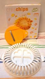 Chips maker (magnetron)		080625, Ophalen of Verzenden, Zo goed als nieuw