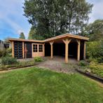 Dichte schuur of berging geheel op maat gemaakt DOUGLAS, Tuin en Terras, Tuinhuizen, Ophalen, 200 tot 400 cm, 250 tot 500 cm, Schuur