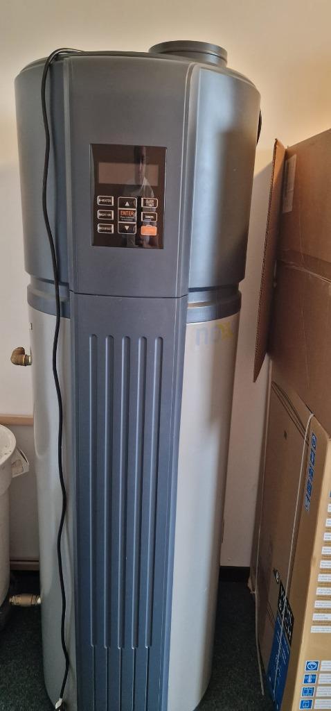 NOXA COMBO NXCMB-190ST-V2 warmtepomp, Doe-het-zelf en Verbouw, Verwarming en Radiatoren, Zo goed als nieuw, Cv-ketel of Combi-ketel
