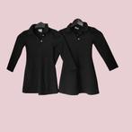 Twee zwarte jurkjes van H&M maat 110, Ophalen of Verzenden, Gebruikt, Kleding