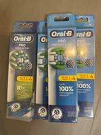 Oral B pro precision opzetborstels, Sieraden, Tassen en Uiterlijk, Uiterlijk | Mondverzorging, Ophalen of Verzenden, Nieuw, Tandenborstel