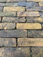 Ijsselstenen klinkers geel, Ophalen of Verzenden, Gebruikt, Beton, Terrastegels