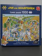 Jan van Haasteren -De Wijngaard- 1000 stukjes, Ophalen of Verzenden, 500 t/m 1500 stukjes, Zo goed als nieuw, Legpuzzel