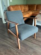 Ekenaset Fauteuil / Stoel van ikea in zeer goede staat, Ophalen of Verzenden, Zo goed als nieuw, 75 tot 100 cm, 50 tot 75 cm