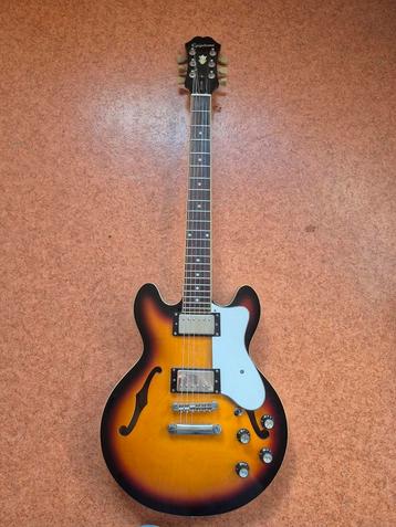 Epiphone ES-339 Sunburst  beschikbaar voor biedingen