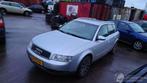 Audi A4 B6 2004 1.9 TDI AVF HCF Zilver LY7W onderdelen