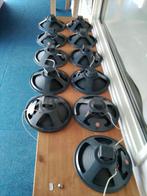 Audax luidsprekers, Ophalen, Gebruikt, Front, Rear of Stereo speakers, Overige merken