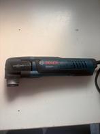 Bosch professional Multi tool, Doe-het-zelf en Verbouw, Ophalen of Verzenden, Zo goed als nieuw
