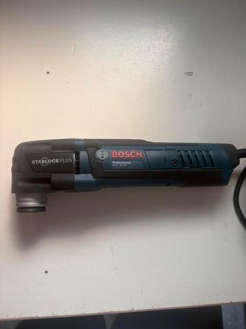 Bosch professional Multi tool beschikbaar voor biedingen