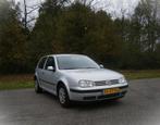 Volkswagen Golf 1.6 Trendline . tweede eigenaar . nog nette, Auto's, Zwart, Volkswagen, Bedrijf, Handgeschakeld