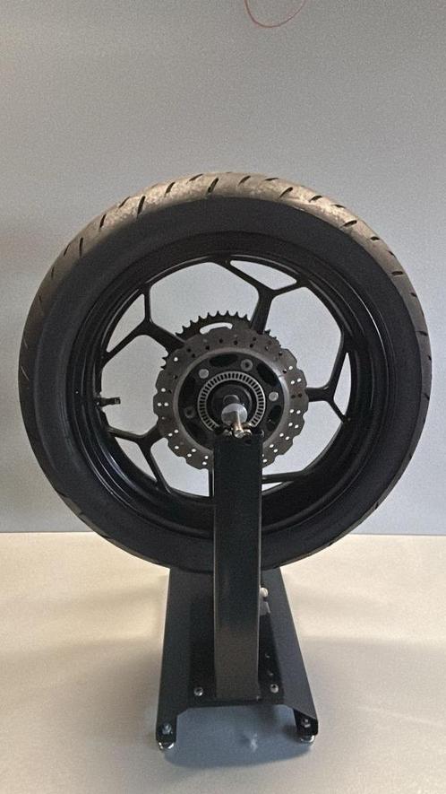 Achterwiel Kawasaki Ninja 300 ABS 2013 - 2017(Z300), Motoren, Onderdelen | Kawasaki, Gebruikt, Ophalen of Verzenden
