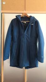 north face geisoleerde parka jas, Maat 38/40 (M), Blauw, Ophalen of Verzenden, The North Face