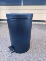 IKEA Strapats pedaalemmer - zwarte prullenbak, Ophalen of Verzenden