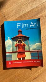 Film Art an introduction- Bordwell Thompson Smith, Boeken, Gelezen, Ophalen of Verzenden