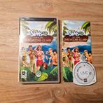 Sony PSP de Sims 2 op een onbewoond eiland, Ophalen of Verzenden, Zo goed als nieuw