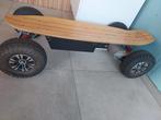 Elektrische skateboard, Sport en Fitness, Ophalen of Verzenden, Zo goed als nieuw, Skateboard
