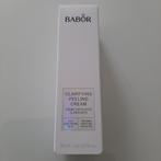 5 Babor clarifying peeling cream, Verzenden, Nieuw, Gehele gezicht, Reiniging