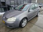Volkswagen Golf 1.6 FSI Optive - Automaat - Clima - Cruise -, Auto's, Stof, Gebruikt, Zwart, 4 cilinders