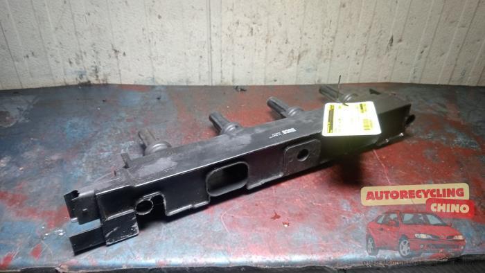 Bobine van een Peugeot 407, Auto-onderdelen, Motor en Toebehoren, Peugeot, Gebruikt, 3 maanden garantie, Ophalen