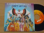 single Earth wind & fire * Can't let go, Verzenden, Gebruikt, Pop