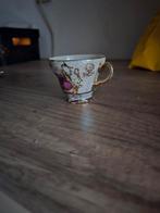 versailles koffie kopje, Ophalen, Gebruikt, Kop en/of schotel