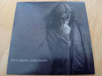 CD Patti Smith - Gone Again beschikbaar voor biedingen