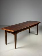 Franse eettafel antiek 236cm, Ophalen