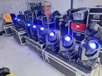 8x MOKA SFX 7R Beam 230W Moving Head Light, Ophalen, Zo goed als nieuw, Licht, Kleur