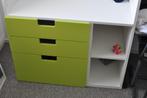 commode + kast, Kinderen en Baby's, Ophalen, Zo goed als nieuw, 50 tot 70 cm, 100 cm of meer