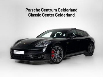 Porsche Panamera 4S E-Hybrid Sport Turismo (bj 2024) beschikbaar voor biedingen