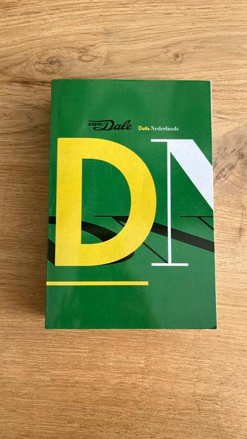 Van Dale Pocketwoordenboek Duits-Nederlands beschikbaar voor biedingen