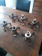 Gewei kandelaars, Verzamelen, Dierenverzamelingen, Ophalen of Verzenden, Hert, Gewei of Kop